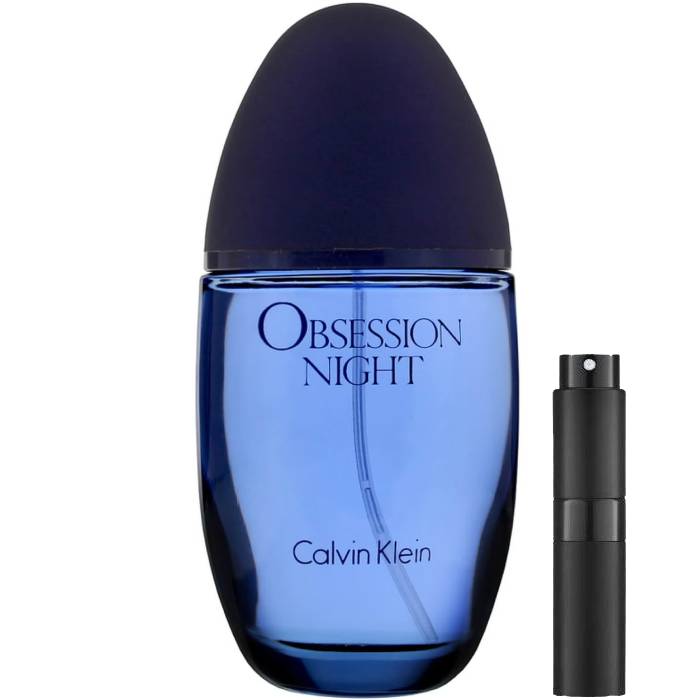 Calvin Klein Obsession Night For Women - Eau de Toilette - LuxScents.nl
