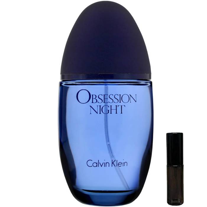 Calvin Klein Obsession Night For Women - Eau de Toilette - LuxScents.nl