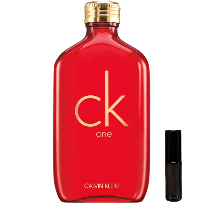 Calvin Klein One Collector´s Edition - Eau de Toilette - LuxScents.nl
