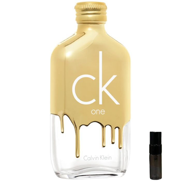 Calvin Klein One Gold - Eau de Toilette - LuxScents.nl