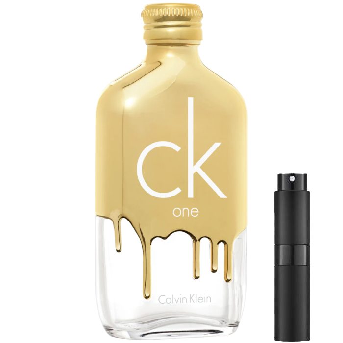 Calvin Klein One Gold - Eau de Toilette - LuxScents.nl