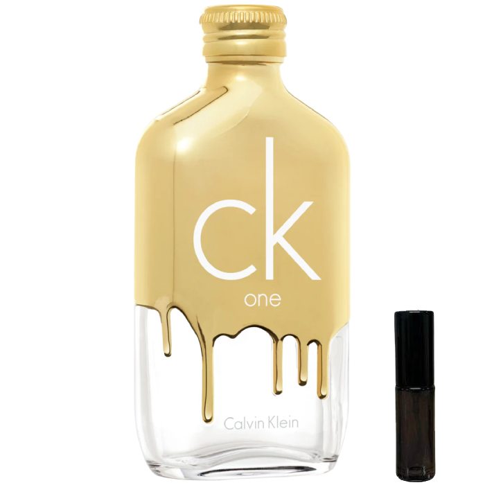 Calvin Klein One Gold - Eau de Toilette - LuxScents.nl