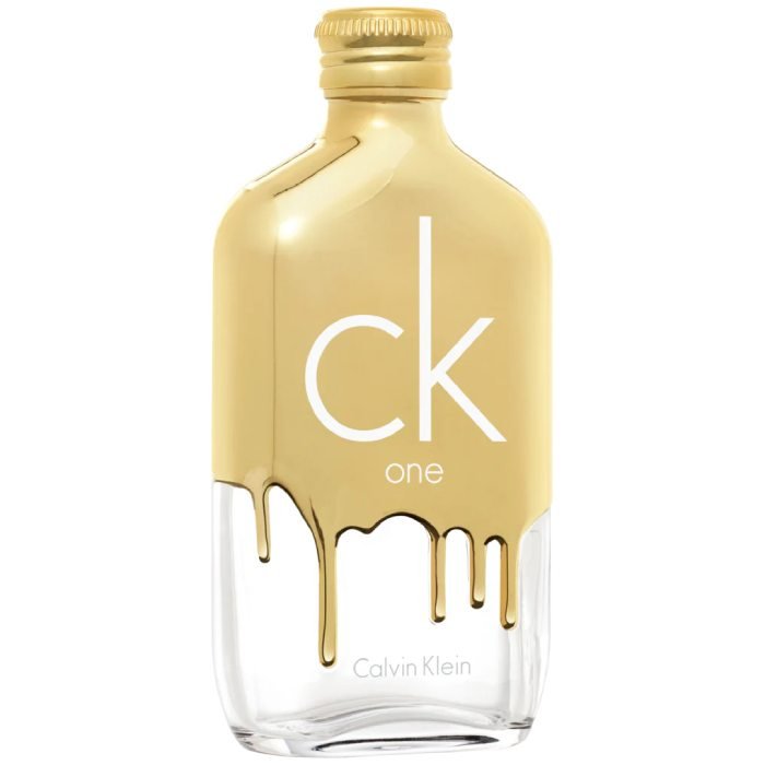 Calvin Klein One Gold - Eau de Toilette - LuxScents.nl