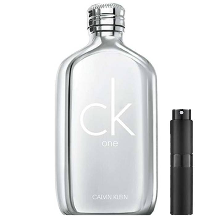 Calvin Klein One Platinum Edition - Eau de Toilette - LuxScents.nl