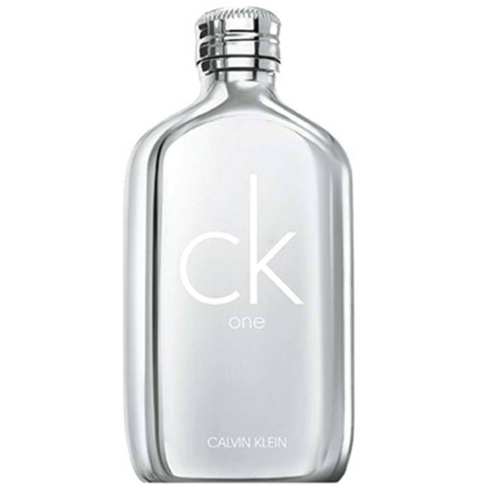Calvin Klein One Platinum Edition - Eau de Toilette - LuxScents.nl