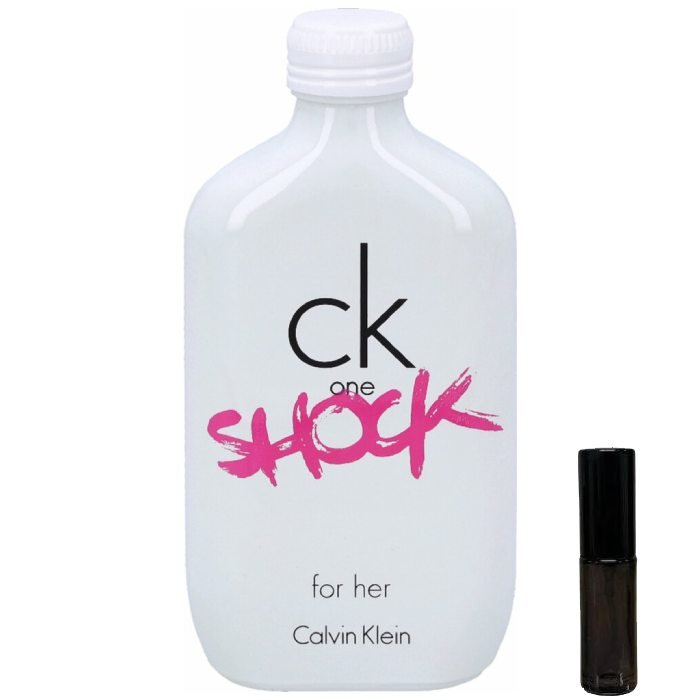 Calvin Klein One Shock For Her - Eau de Toilette - LuxScents.nl