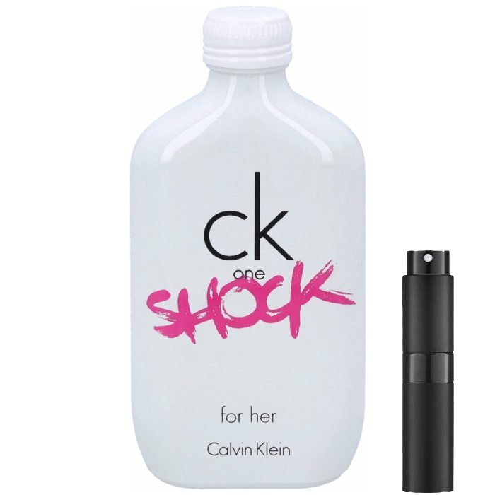 Calvin Klein One Shock For Her - Eau de Toilette - LuxScents.nl