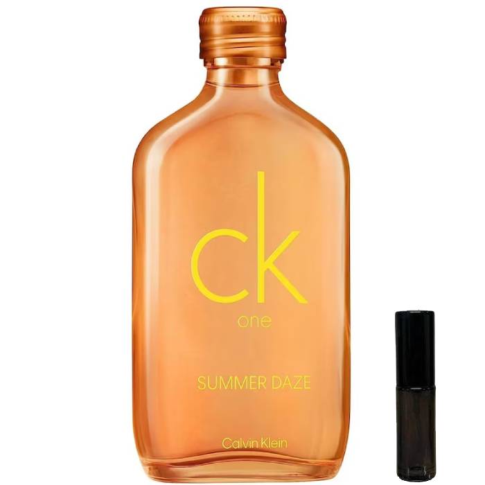 Calvin Klein One Summer Daze - Eau de Toilette - LuxScents.nl