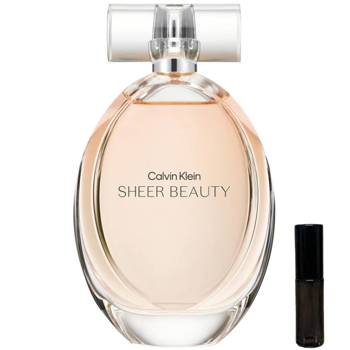 Calvin Klein Sheer Beauty - Eau de Toilette - LuxScents.nl