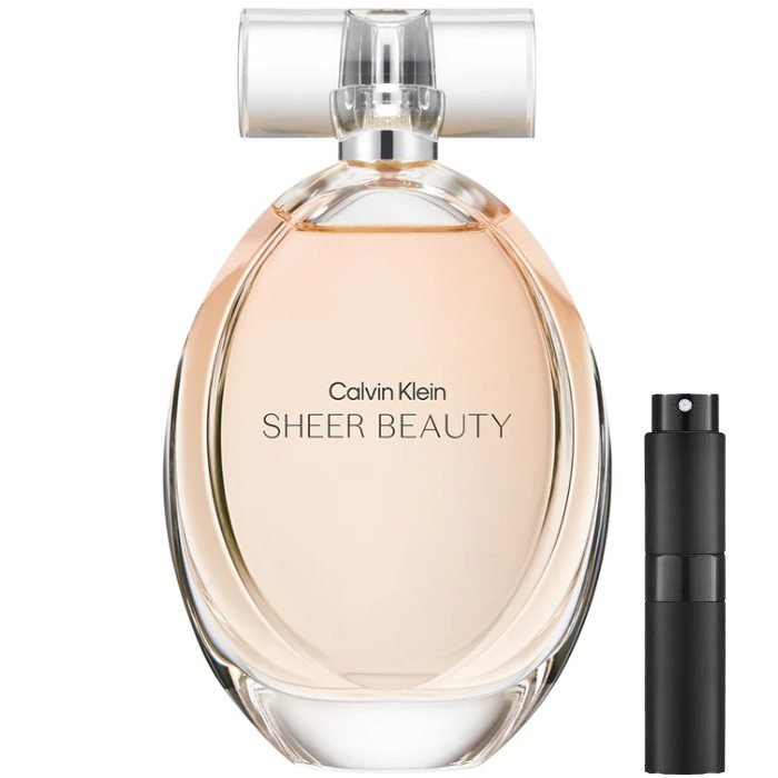 Calvin Klein Sheer Beauty - Eau de Toilette - LuxScents.nl
