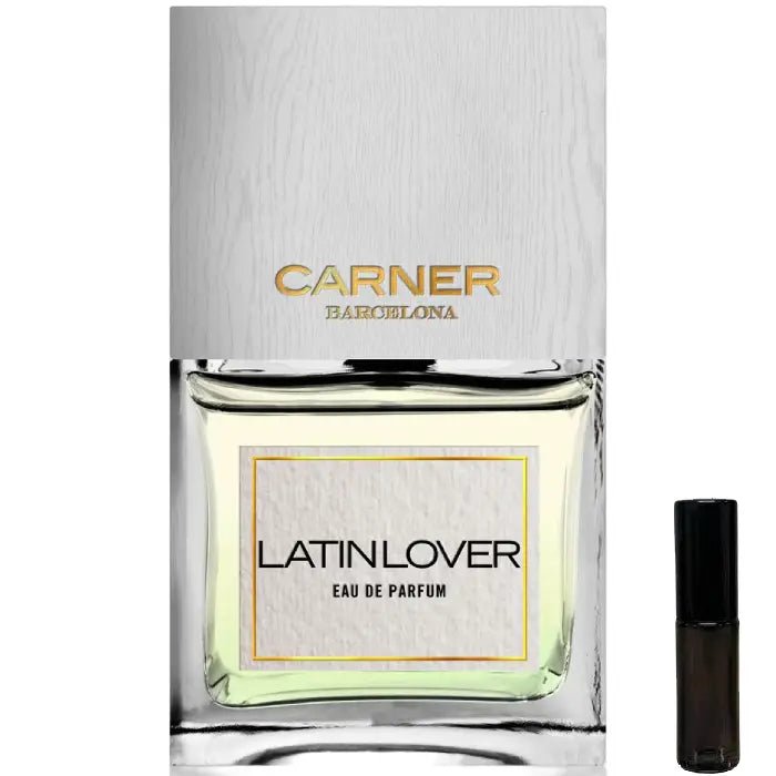 Carner Barcelona Latin Lover - Eau de Parfum - LuxScents