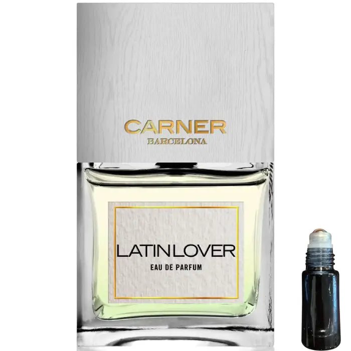 Carner Barcelona Latin Lover - Eau de Parfum - LuxScents