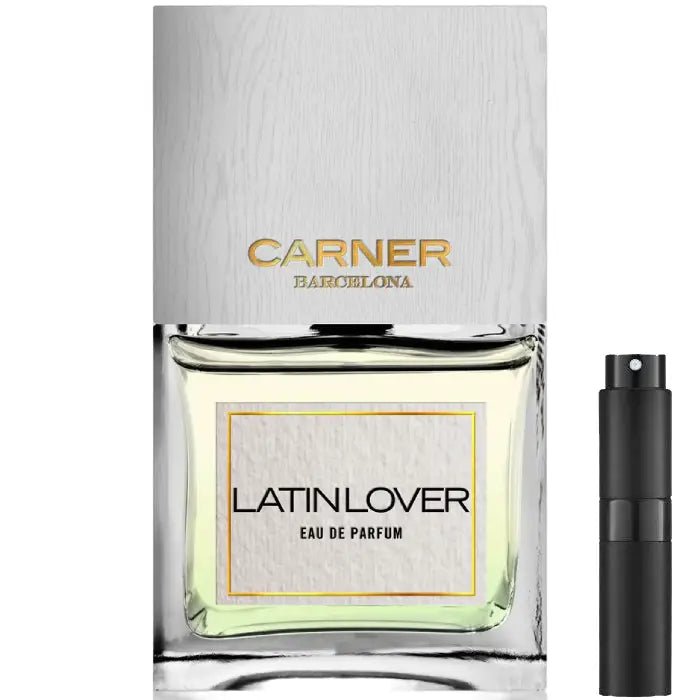 Carner Barcelona Latin Lover - Eau de Parfum - LuxScents