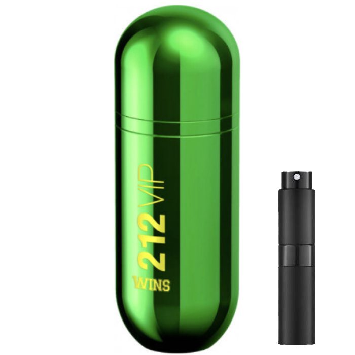 Carolina Herrera 212 Heroes Vip Wins Limited Edition - Eau de Parfum - LuxScents.nl