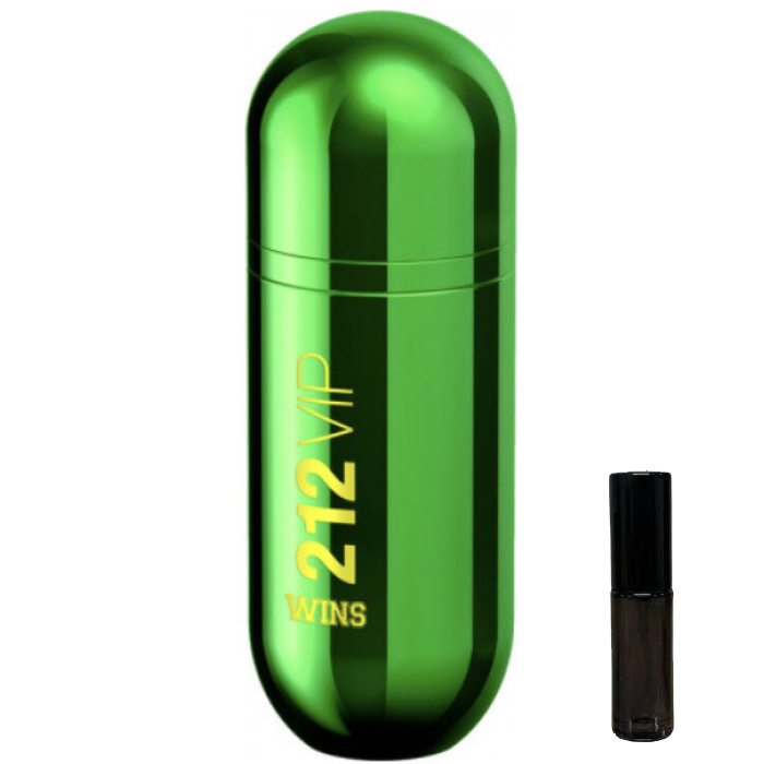 Carolina Herrera 212 Heroes Vip Wins Limited Edition - Eau de Parfum - LuxScents.nl