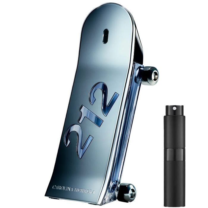 Carolina Herrera 212 Men Heroes - Eau de Toilette - LuxScents.nl