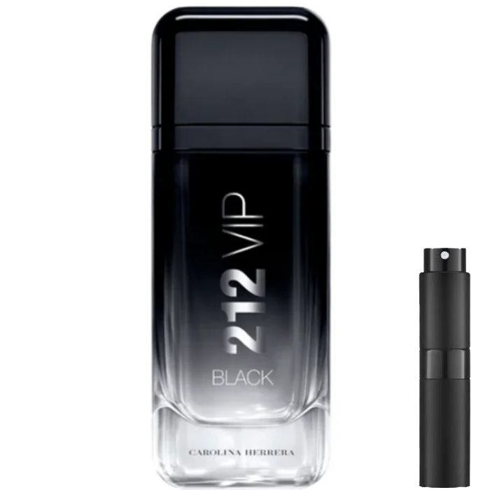 Carolina Herrera 212 VIP Black Open The Party NYC - Eau de Parfum - LuxScents.nl
