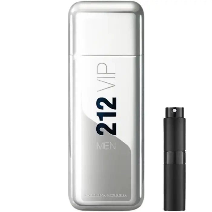 Carolina Herrera 212 Vip Men - Eau de Toilette - LuxScents.nl