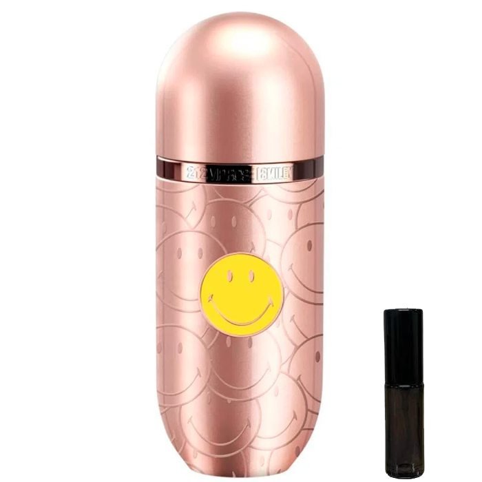 Carolina Herrera 212 VIP Rose Smile Take The Time to Smile Limited Edition - Eau de Parfum - LuxScents.nl
