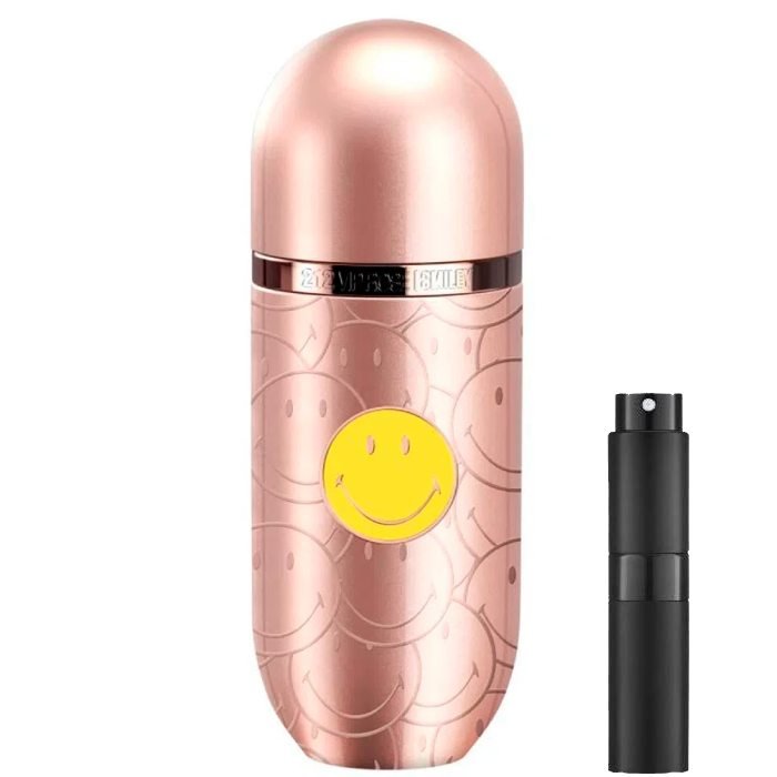 Carolina Herrera 212 VIP Rose Smile Take The Time to Smile Limited Edition - Eau de Parfum - LuxScents.nl
