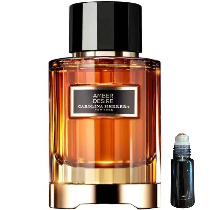 Carolina Herrera Amber Desire - Eau de Parfum - LuxScents.nl