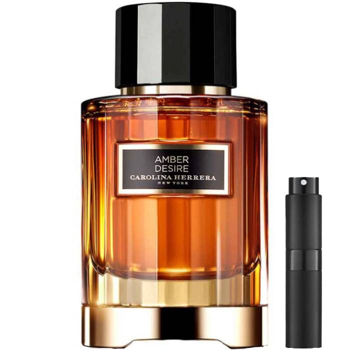 Carolina Herrera Amber Desire - Eau de Parfum - LuxScents.nl