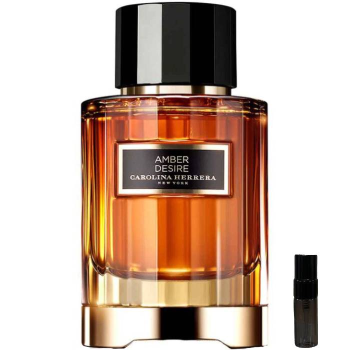 Carolina Herrera Amber Desire - Eau de Parfum - LuxScents.nl