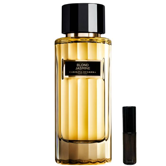 Carolina Herrera Blond Jasmine - Eau de Toilette - LuxScents.nl