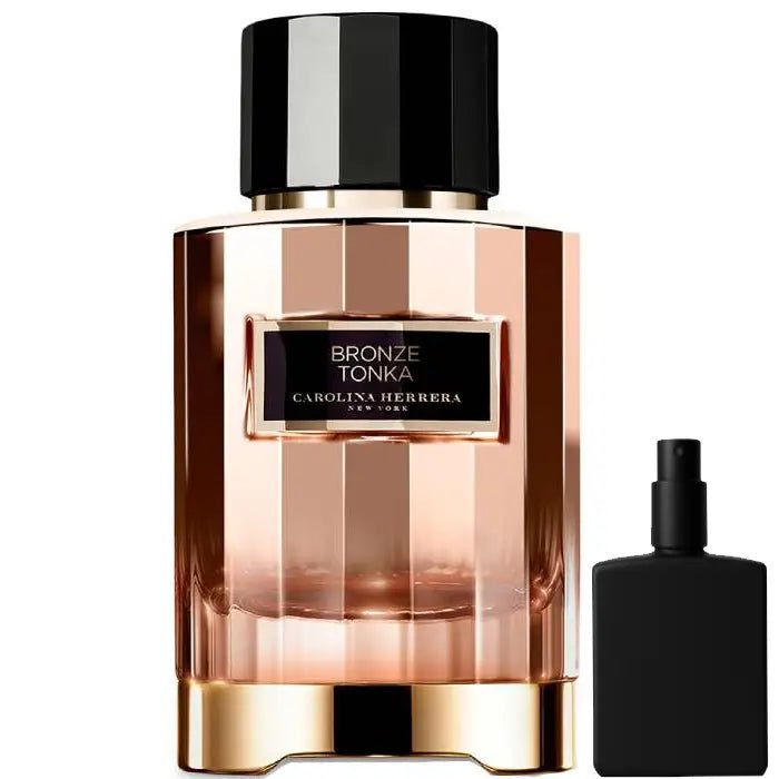 Carolina Herrera Bronze Tonka - Eau de Parfum - LuxScents.nl