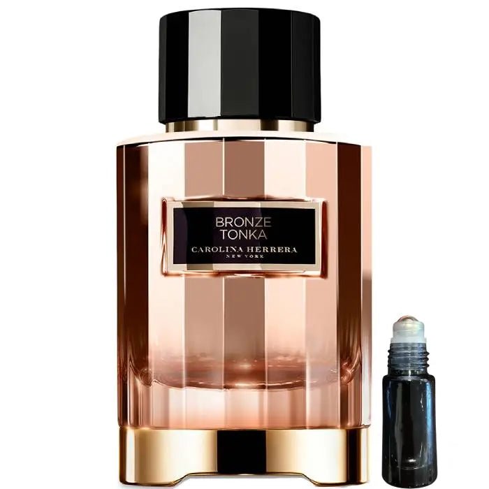 Carolina Herrera Bronze Tonka - Eau de Parfum - LuxScents.nl