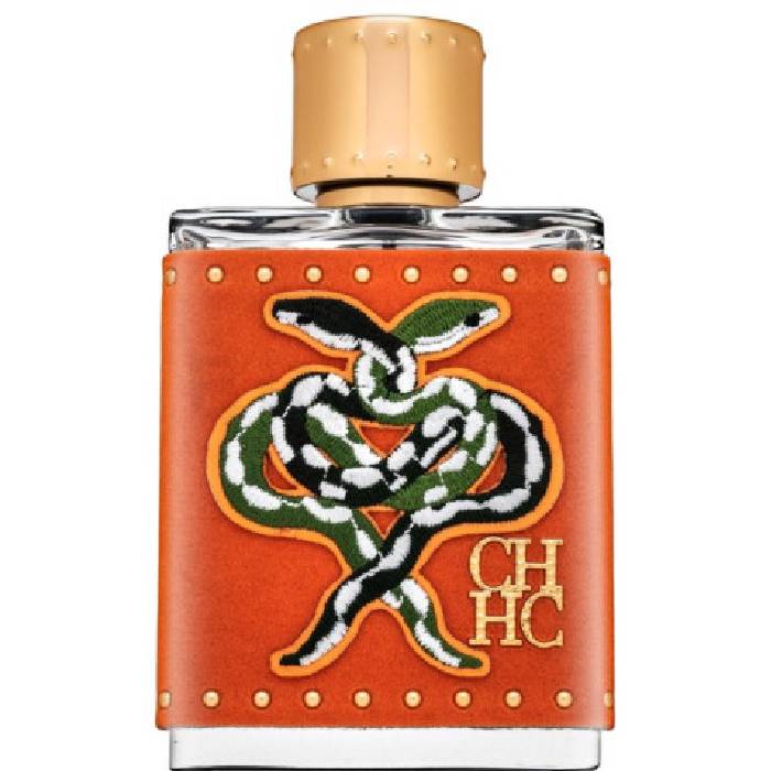 Carolina Herrera CH Men Hot! Hot! Hot! - Eau de Parfum - LuxScents.nl