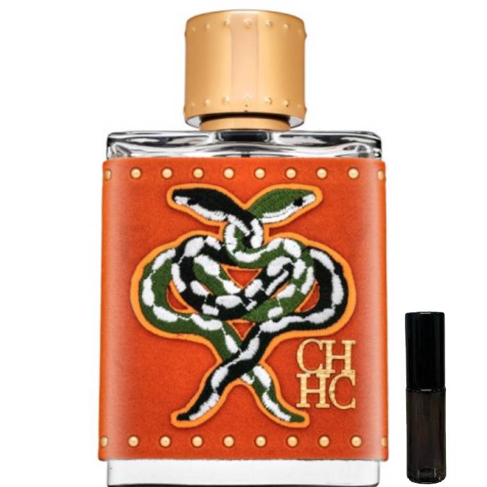 Carolina Herrera CH Men Hot! Hot! Hot! - Eau de Parfum - LuxScents.nl
