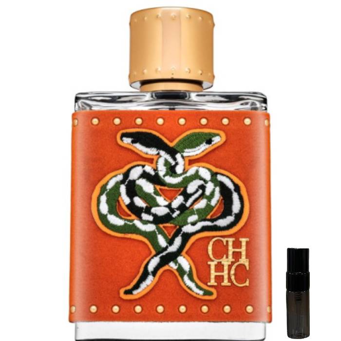 Carolina Herrera CH Men Hot! Hot! Hot! - Eau de Parfum - LuxScents.nl