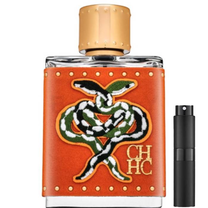 Carolina Herrera CH Men Hot! Hot! Hot! - Eau de Parfum - LuxScents.nl