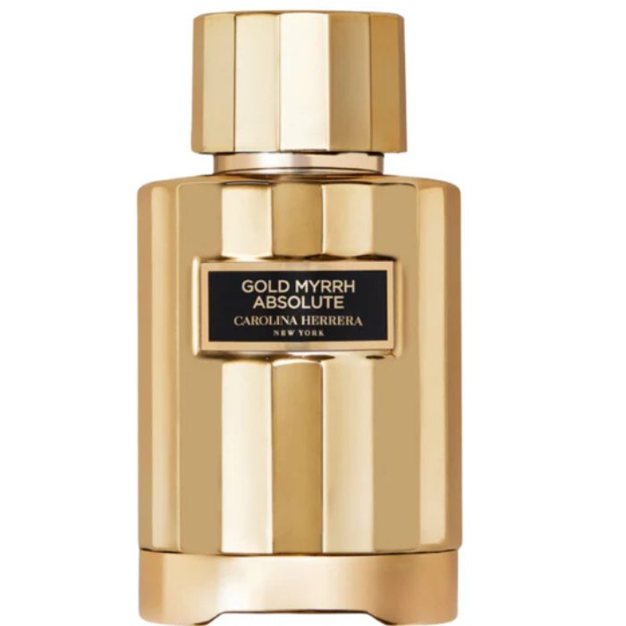 Carolina Herrera Gold Absolute Myrrhe - Eau de Parfum - LuxScents.nl