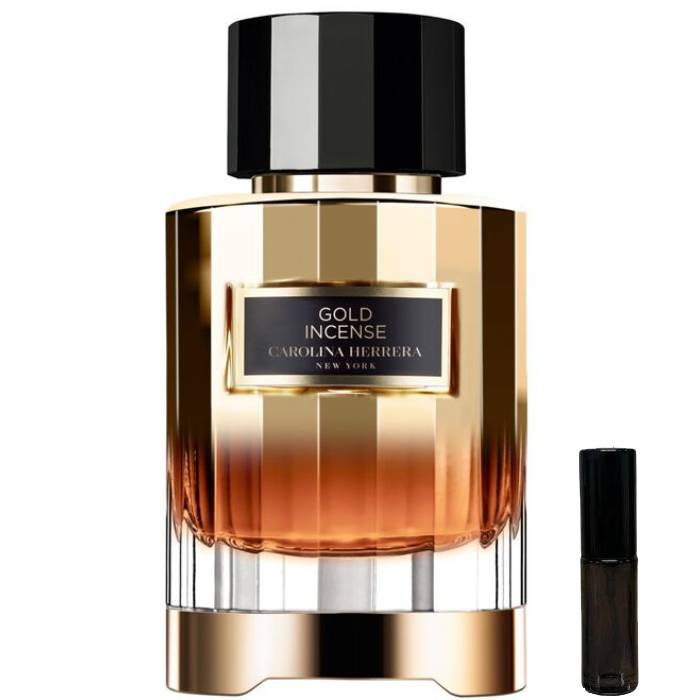 Carolina Herrera Gold Incense - Eau de Parfum - LuxScents.nl