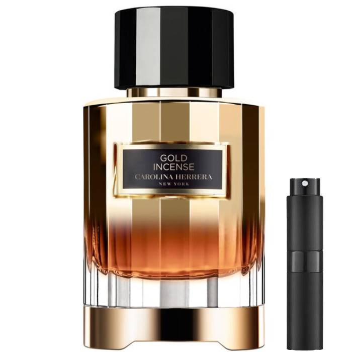 Carolina Herrera Gold Incense - Eau de Parfum - LuxScents.nl