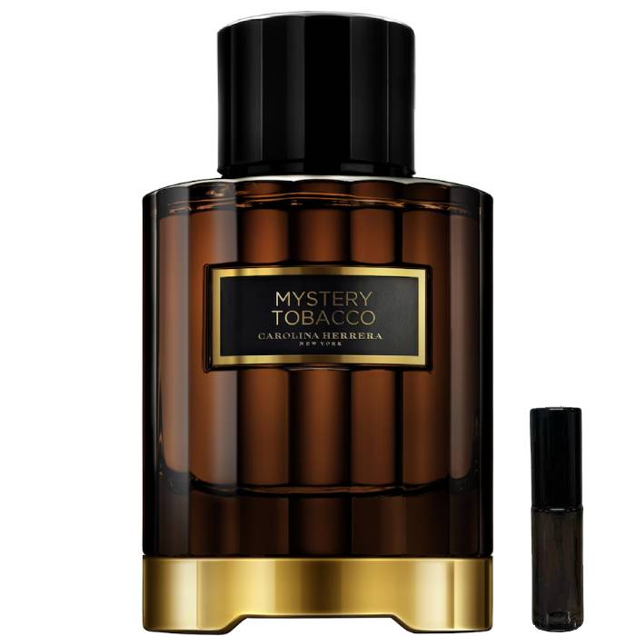 Carolina Herrera Mystery Tobacco - Eau de Parfum - LuxScents.nl