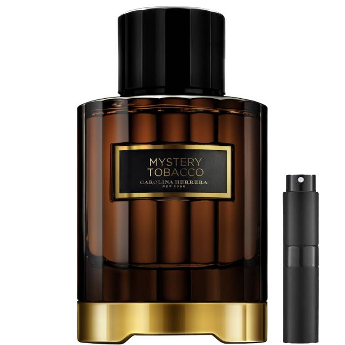 carolina herrera mystery tobacco eau de parfum Shop Tobacc EDP bold yet soft Carolina Herrera Mystery Tobacco -