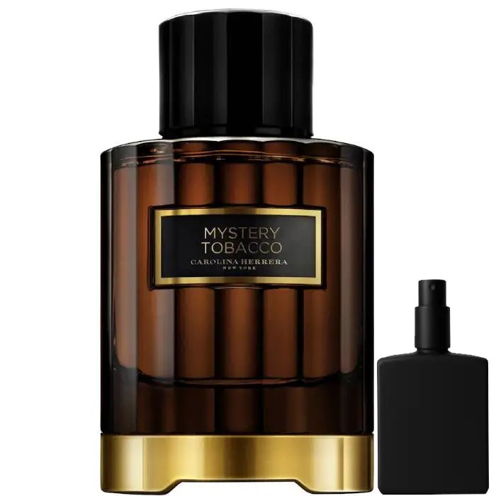 Carolina Herrera Mystery Tobacco - Eau de Parfum - LuxScents.nl