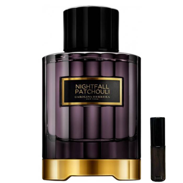 Carolina Herrera Nightfall Patchouli - Eau de Parfum - LuxScents.nl