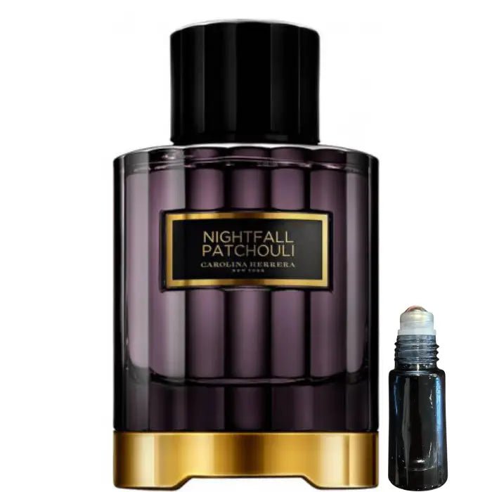 Carolina Herrera Nightfall Patchouli - Eau de Parfum - LuxScents.nl