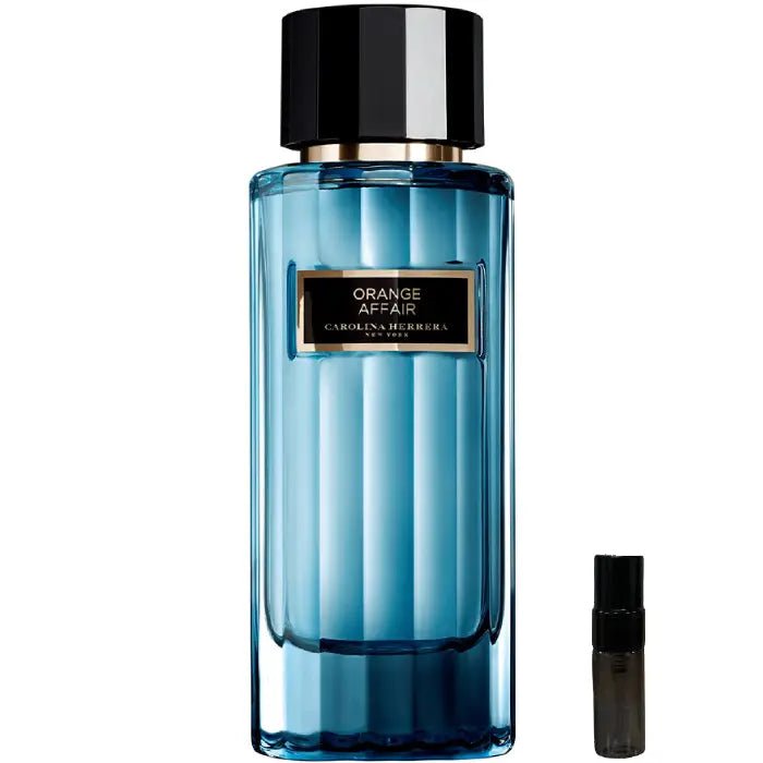 Carolina Herrera Orange Affair - Eau de Toilette - LuxScents.nl