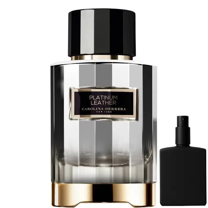 Carolina Herrera Platinum Leather - Eau de Parfum - LuxScents.nl