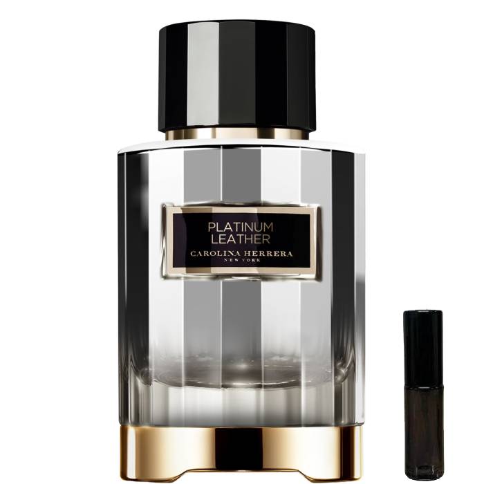 Carolina Herrera Platinum Leather - Eau de Parfum - LuxScents.nl