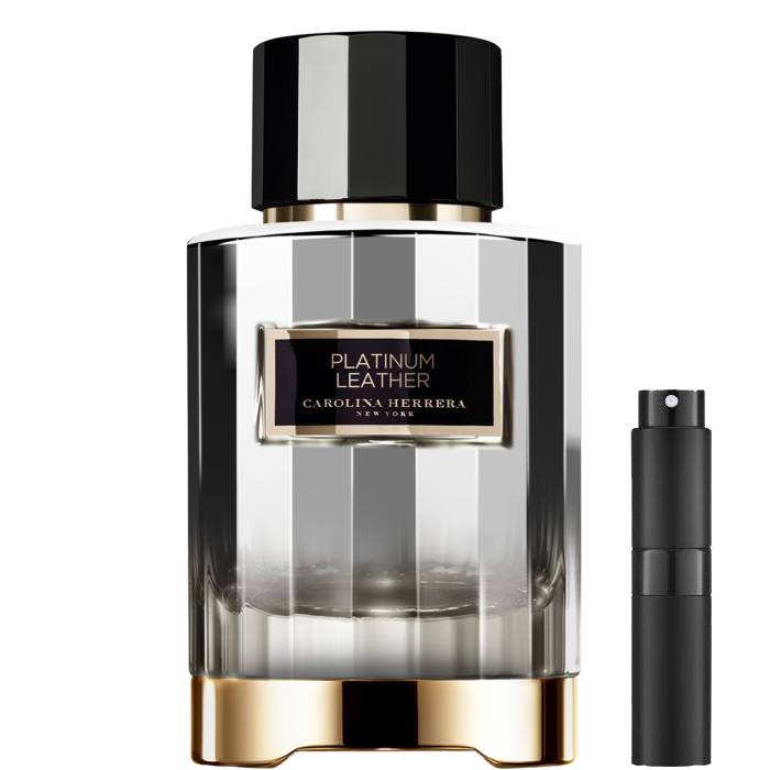 Carolina Herrera Platinum Leather - Eau de Parfum - LuxScents.nl