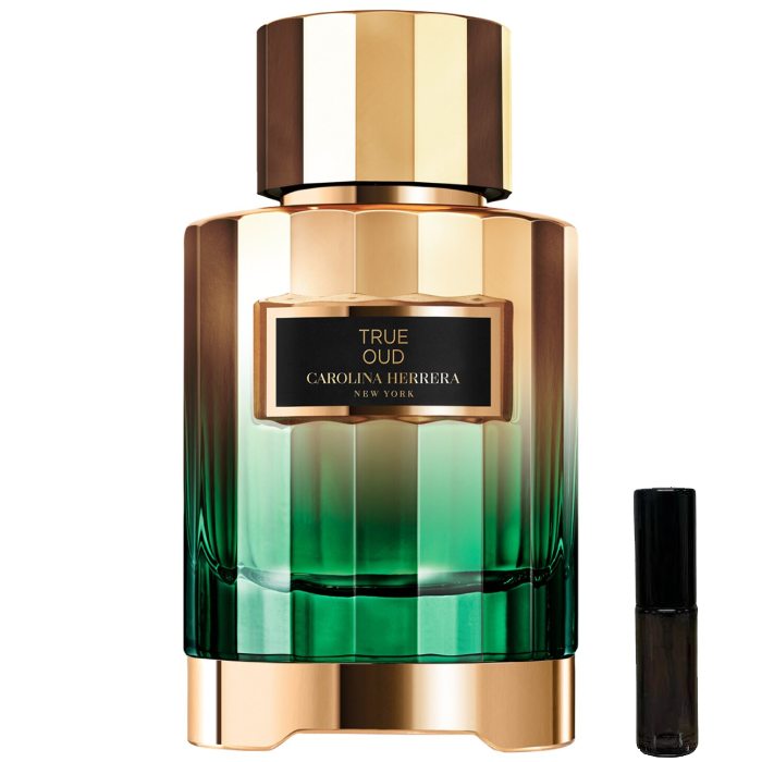 Carolina Herrera True Oud - Eau de Parfum - LuxScents.nl