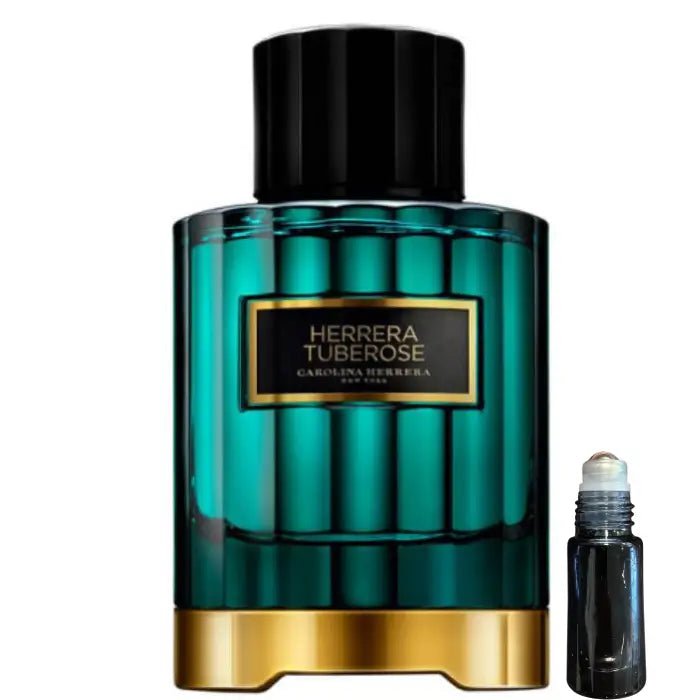 Carolina Herrera Tuberose - Eau de Parfum - LuxScents.nl