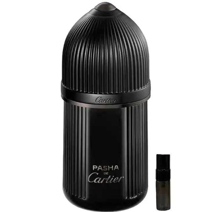 Cartier Pasha de Cartier Noir Absolu - Parfum - LuxScents.nl