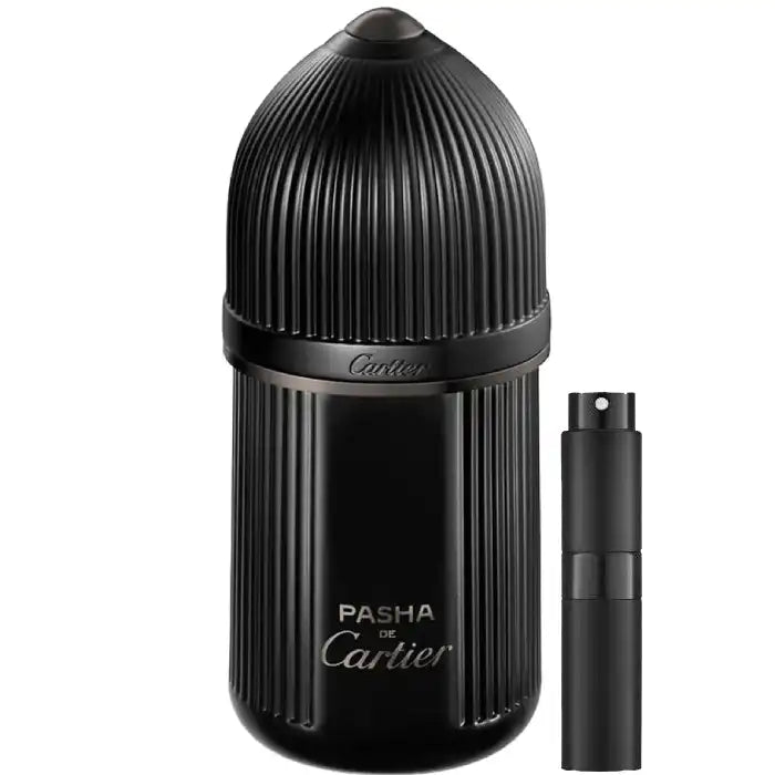 Cartier Pasha de Cartier Noir Absolu - Parfum - LuxScents.nl
